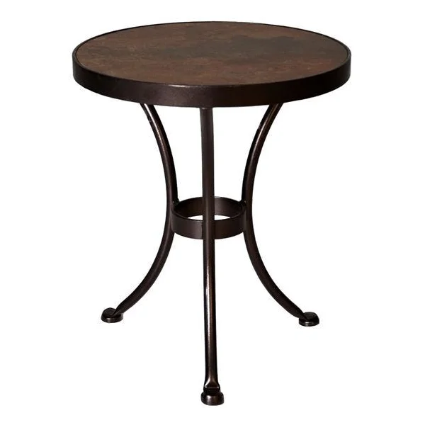 Monterra 20" Round End Table