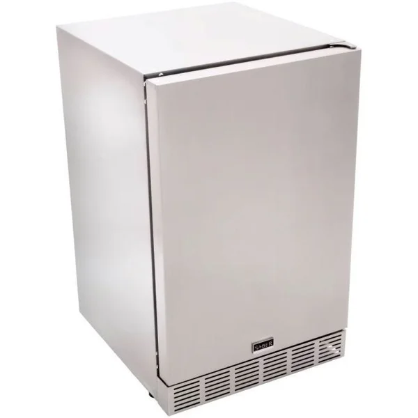 SABER 4.1 Cubic Ft. Outdoor UL Rated Stainless Steel Refrigerator