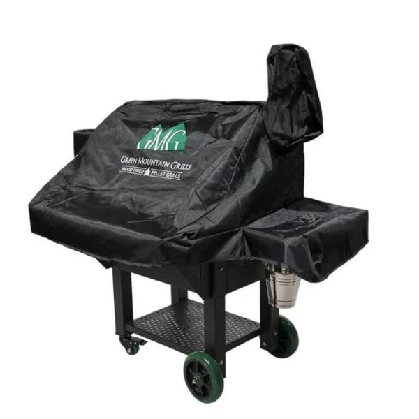 Cover for LEDGE Prime Wifi Pellet Grill