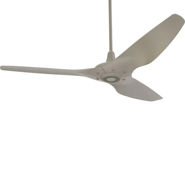 Big Ass Fans 60-Inch Haiku Ceiling Fan Universal Mount W/32-Inch Downrod in Satin Nickel - MK-HK4-052506A470F470G10I32