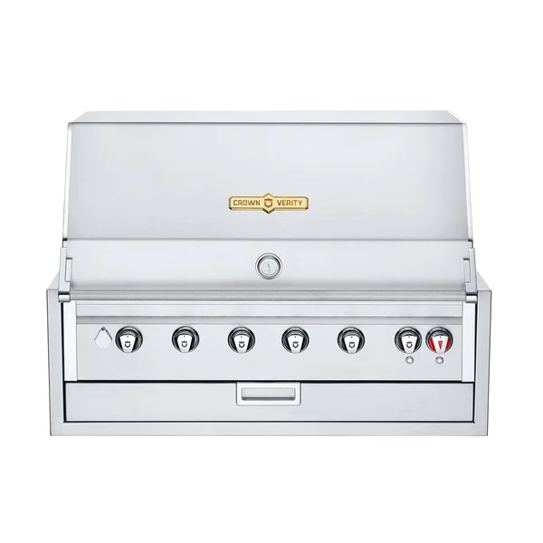 Crown Verity Infinite Series 42-Inch Built-In Natural Gas Grill - IBI42NG