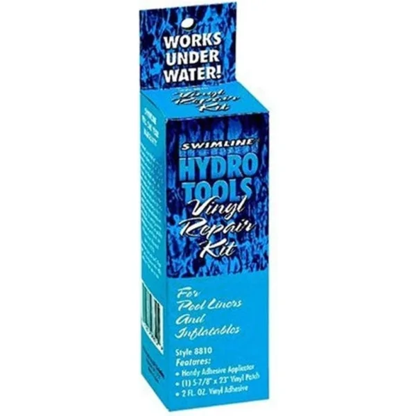 Vinyl Repair Kit - 2 oz.