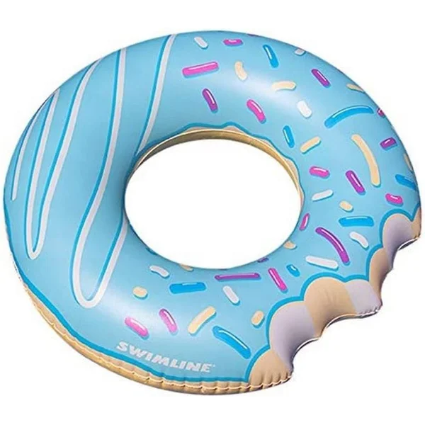 Donut 42" Pool Float - Blue