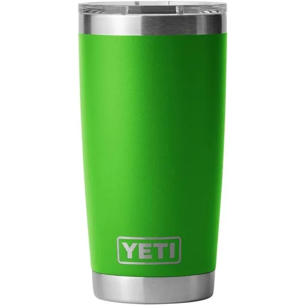 YETI Rambler 20oz Tumbler with MagSlider Lid - Canopy Green