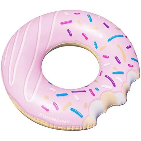 Donut 42" Pool Float - Pink