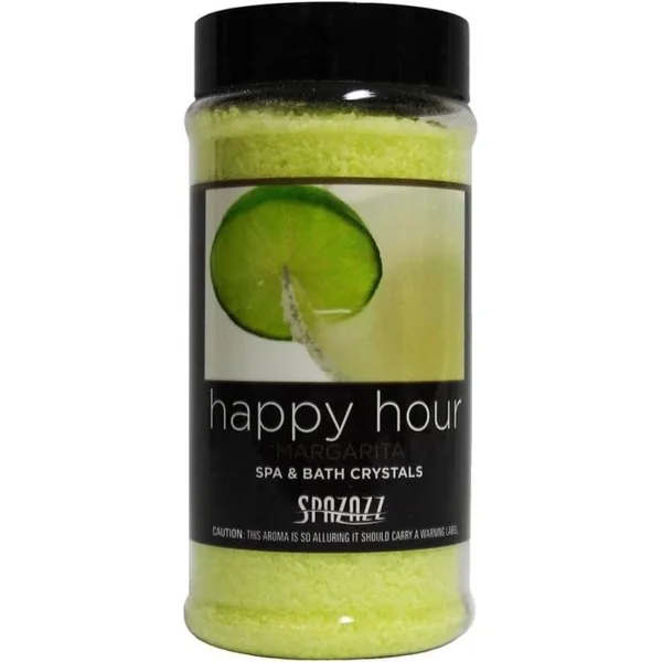 Margarita - Happy Hour Spa Crystals - 22oz