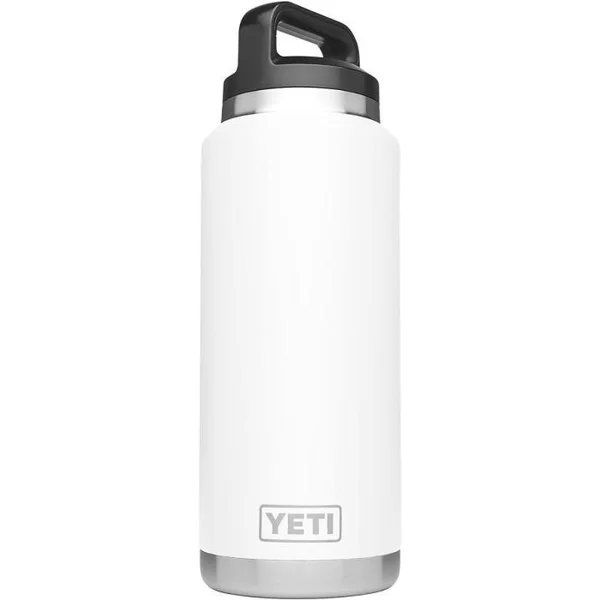 YETI Rambler 36oz Bottle - White