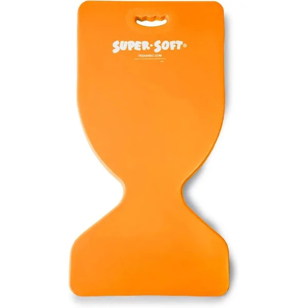 Super Soft Deluxe Saddle - Orange Breeze