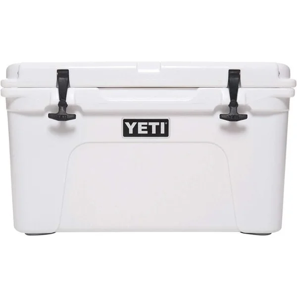 YETI Tundra 45 Hard Cooler - White