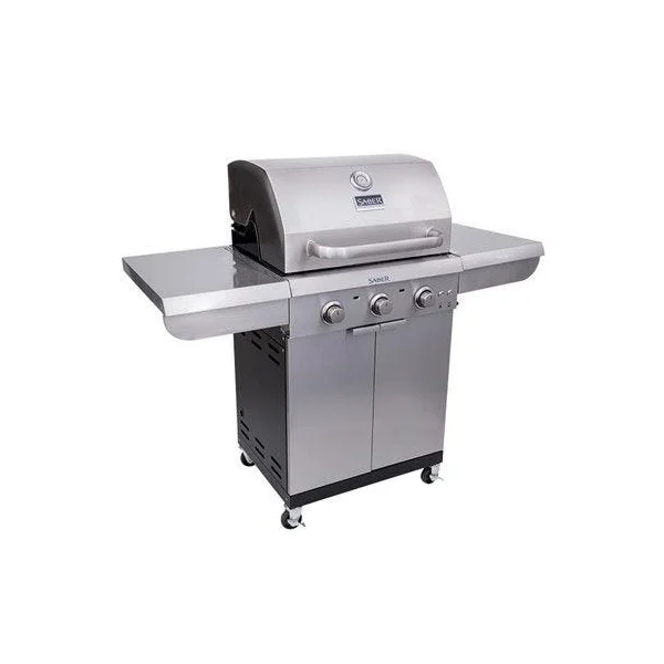 SABER Select 3 Burner Propane Gas Grill