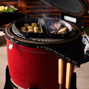 Kamado Joe Karbon Steel Half Moon Pan  - KJ15124822