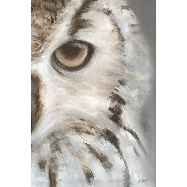 Nocturnal II - 24"x36" (Frameless)