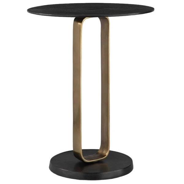 Aperture Accent Table
