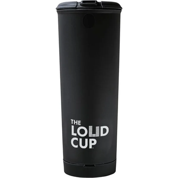 LoudCup - Black