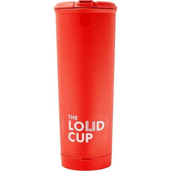 LoudCup - Red