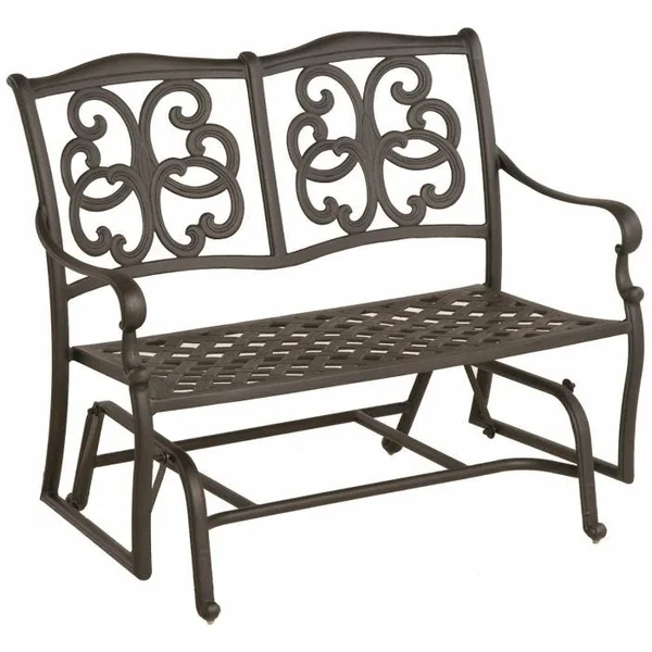 Andora Double Glider Loveseat