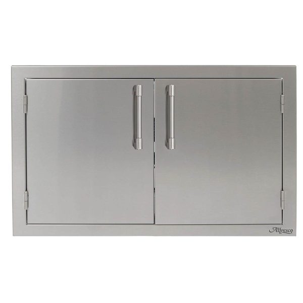 Alfresco 30-Inch Double Access Doors - AXE-30
