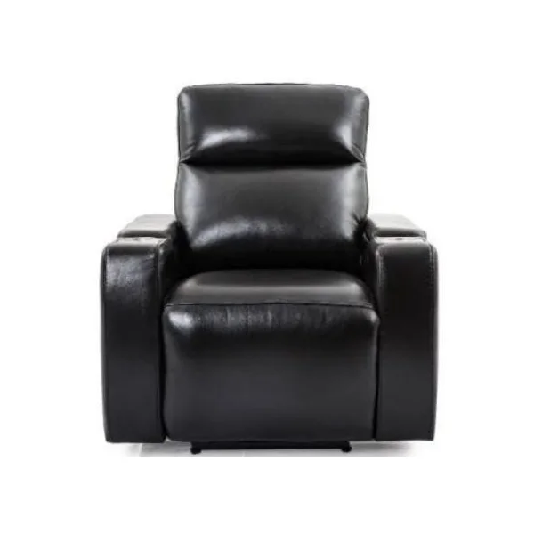 Entertainment Power Recliner