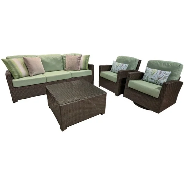 Canyon 4-Piece Seating Set