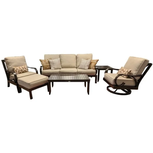 Key Largo 4-Piece Seating Set
