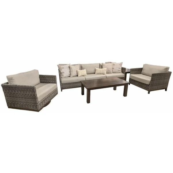 Nevis Seating Set - Mineral