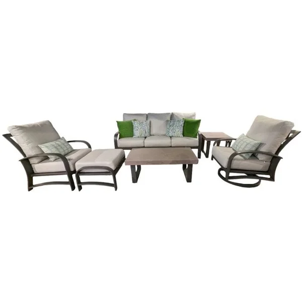 Martinique 4-Piece Seating Set