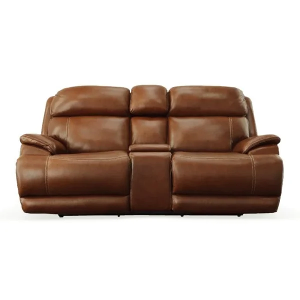 Chadwick Power Reclining Console Sofa