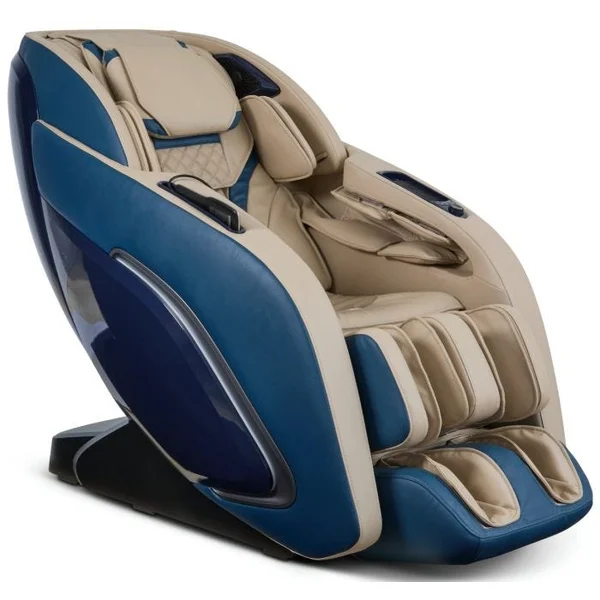 Tranquil Zero Gravity Massage Chair - Blue
