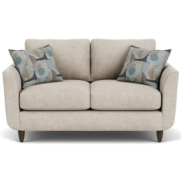 Mia Fabric Loveseat