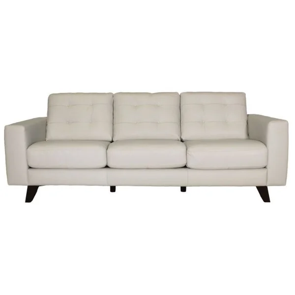 Lewes Leather Sofa