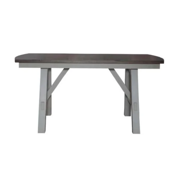 Newport 78" Counter Height Gathering Dining Table