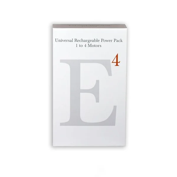 E4 4 Motor Power Pack