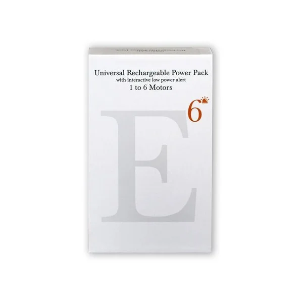 E6 6 Motor Power Pack