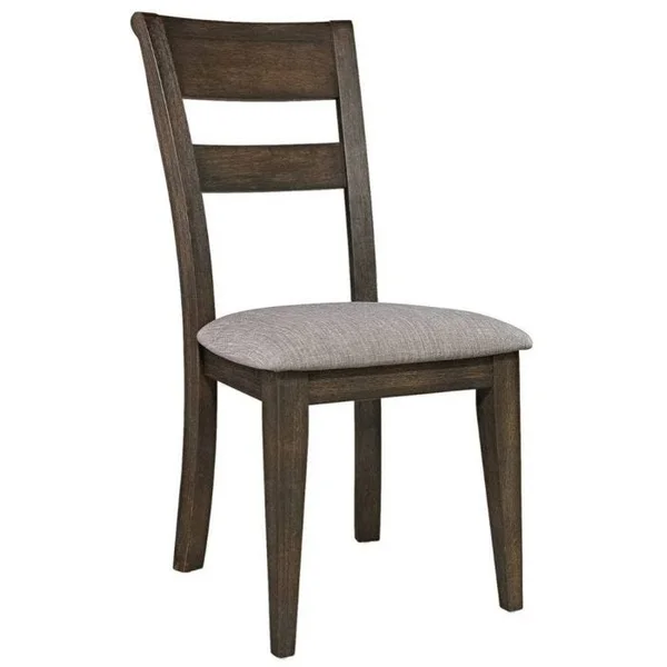 Double Bridge Collection Side Chair