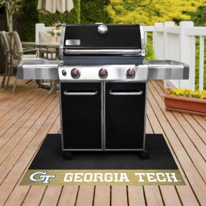 Fanmats Georgia Institute of Technology Grill Mat