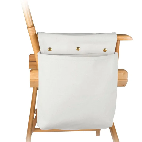 Director Chair Script Bag By Telescope Casual - White