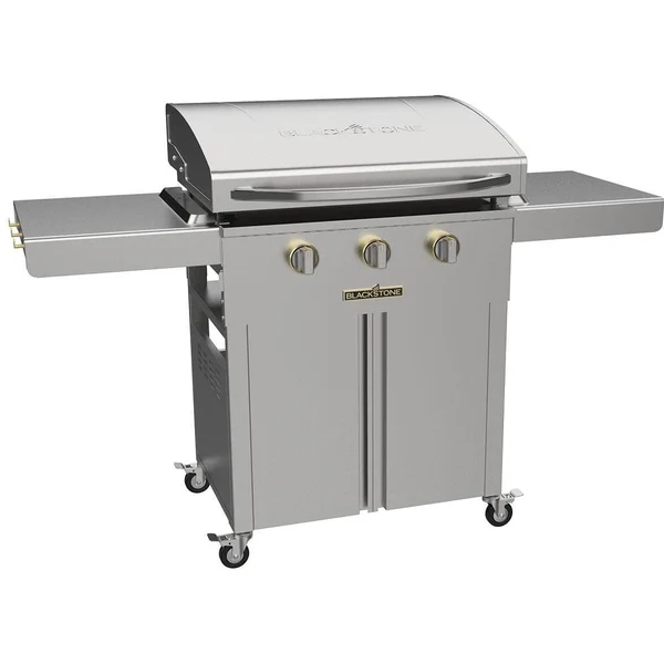 Blackstone Select 28 Inch Griddle W/ Cabinet - 6009