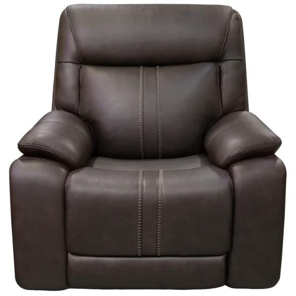 Xara Triple Power Recliner - Earth