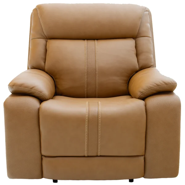 Xara Triple Power Recliner - Butternut