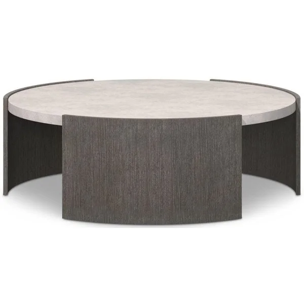 Prado Round Cocktail Table