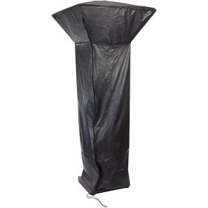 Ultimate Patio 86 X 20-Inch Full Length Vinyl Patio Flame Heater Cover - 61065