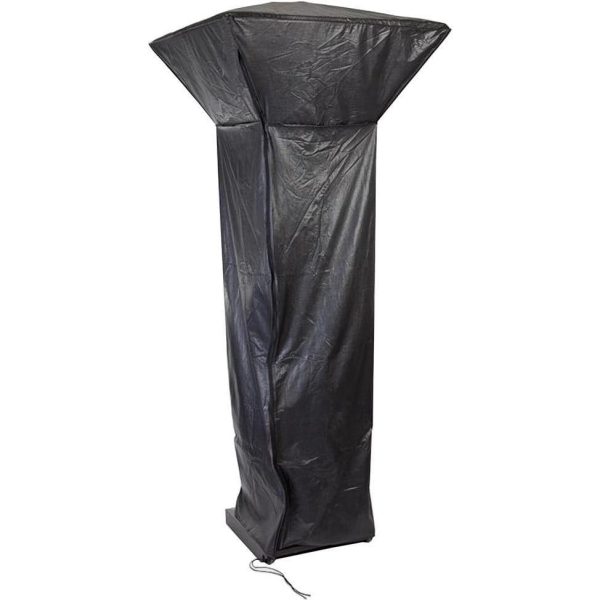 Ultimate Patio 86 X 20-Inch Full Length Vinyl Patio Flame Heater Cover - 61065
