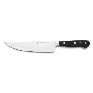 Wusthof Classic 7-Inch Hollow Edge Craftsman Knife
