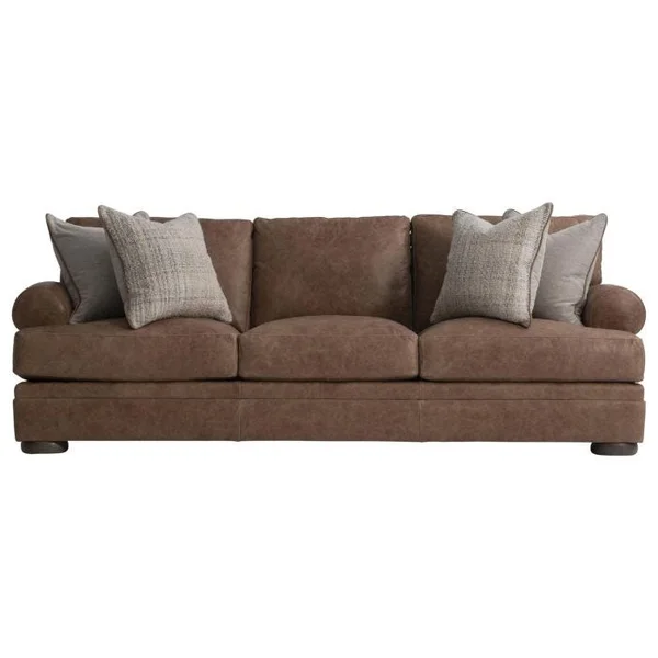 Harrison Leather Sofa