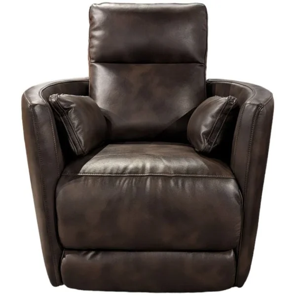 Studio Power Recliner - Bolero Coffee