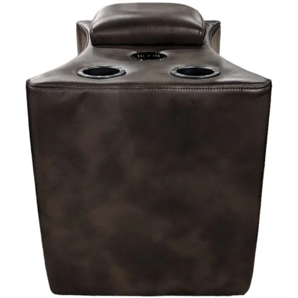 Studio Theater Console - Bolero Coffee