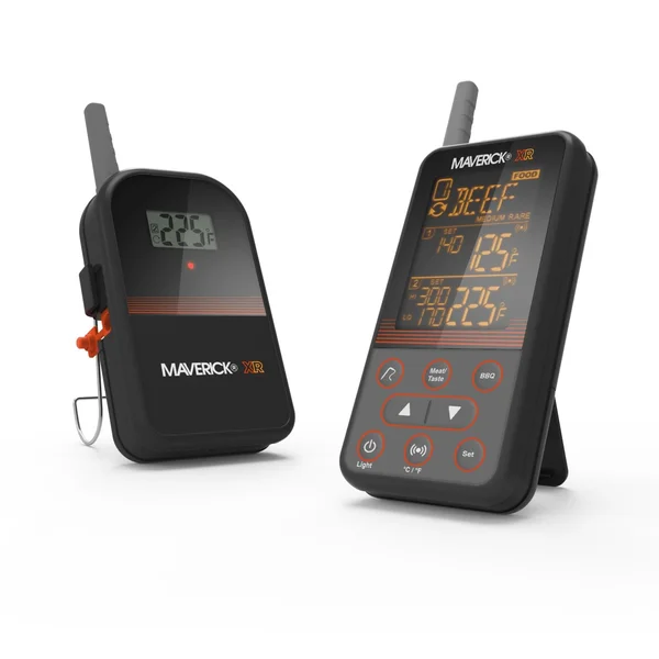 Maverick Extended Range Wireless Digital BBQ & Meat Thermometer - XR-40