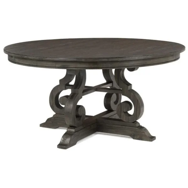 Bellamy Collection 60" Round Dining Table