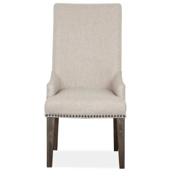 Bellamy Collection Upholstered Arm Chair