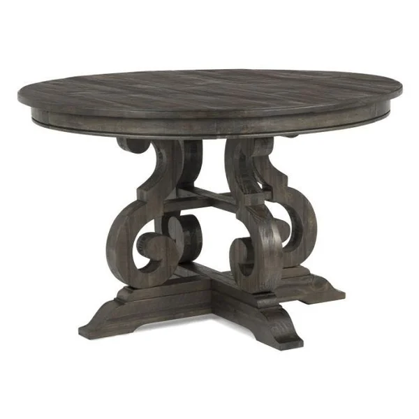 Bellamy Collection 48" Round Dining Table
